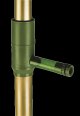 RegenSammler mit Füllautomatik  grau SP ( grün nur noch solange Vorrat)<br>ø 98-110mm SP         