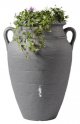 Antik Amphore dark granite/terrakotta 250 Liter