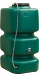 Gartentank 500 L<br>Farbe dgrün <br>inkl. Klarsichtschlauch<br>  <br> Solange Vorrat