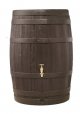 Barrica Regenfass 260Liter/420Liter<br>Farbe  braun