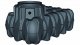 Platin Flachtank <br> 7500 Liter