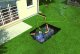 Platin Kompletpaket<b>Garten Komfort 1500 Liter<b> begehbar <br> <br> Grössre auf Anfrage